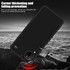 Huawei P40 Lite Kılıf CaseUp Matte Surface Siyah 3